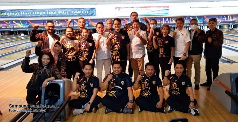 Read more about the article Pelepasan Team Bowling ke Sea Games Vietnam 2022