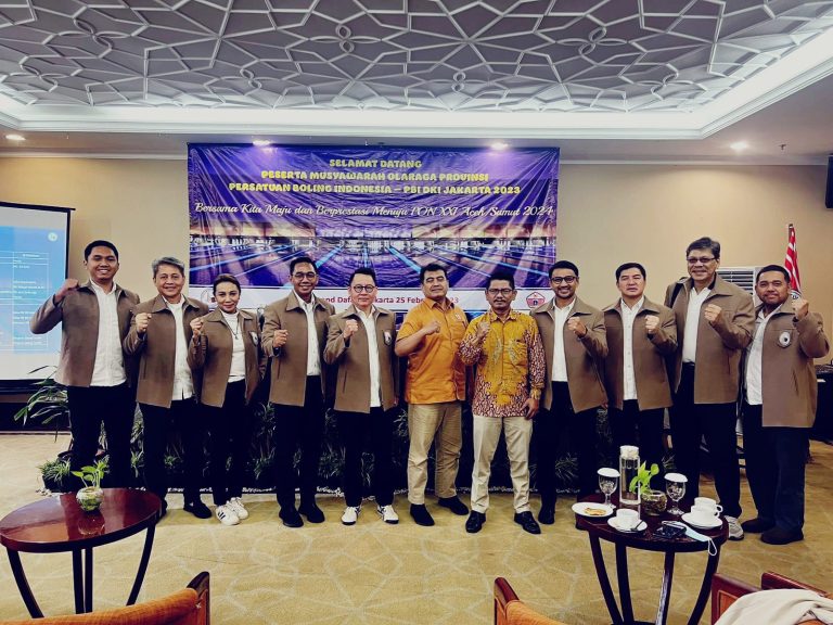 Read more about the article Musyawarah Olahraga Provinsi PBI DKI Jakarta 2023